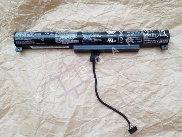Акумуляторні батареї Lenovo Model L14S3A01
